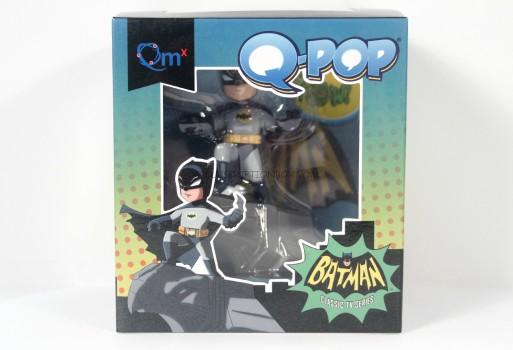 Exclusive TV Series Batman Q-POP Figure