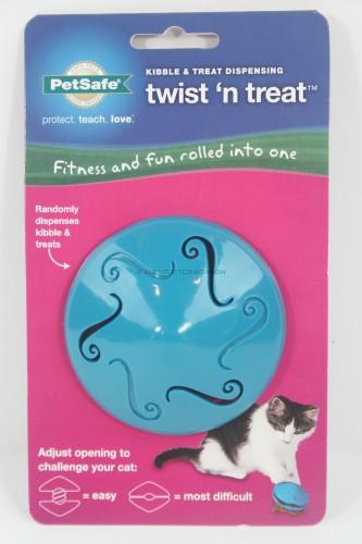PetSafe Twist 'N Treat Food Dispensing Cat Toy