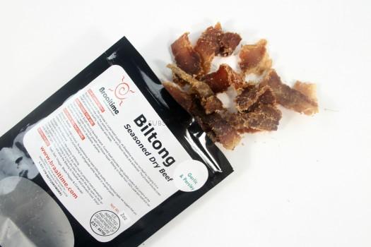 Biltong