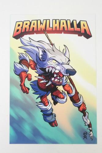 Brawlhalla Game Code