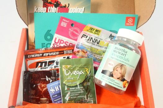 Bulu Box July 2015 Review