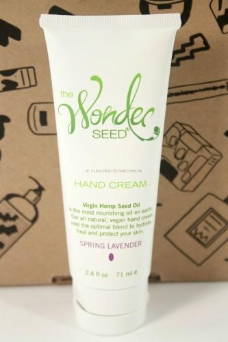 The Wonder Seed Hand Cream