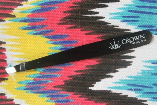 Crown Brush Tweezers