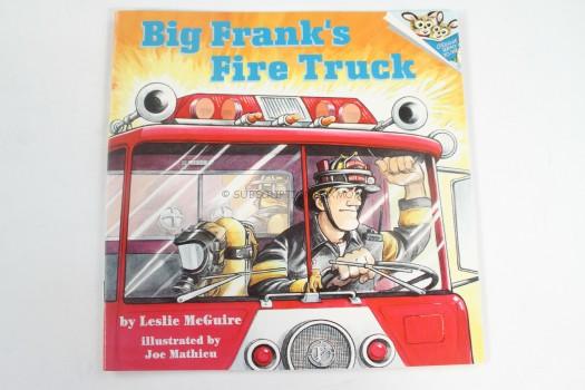 Big Frank's Fire Truck