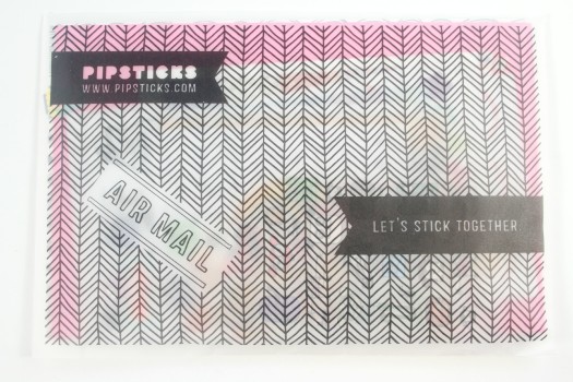 Pipsticks Pro Club July 2015 Review