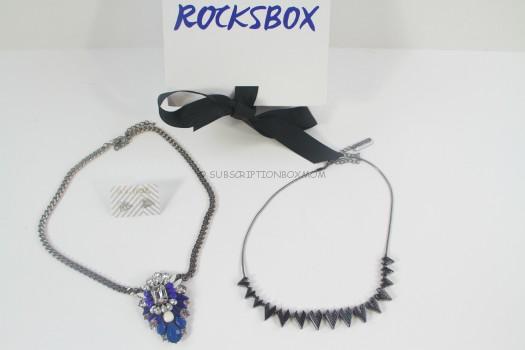 RocksBox Review July 2015