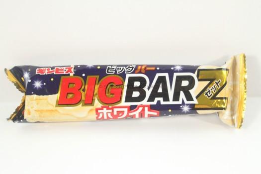 Big Bar Z White Choco