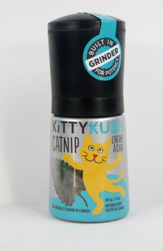 Kitty Kush Catnip - Catnip Grinder