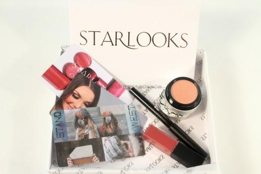 Starlooks Starbox July 2015 Review