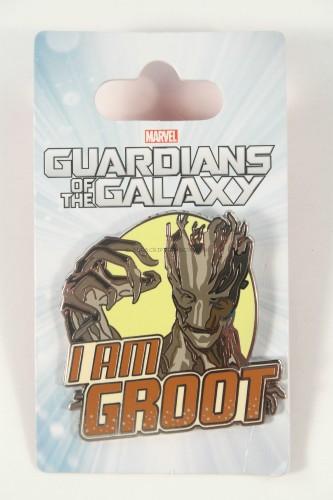 I am Groot Pin