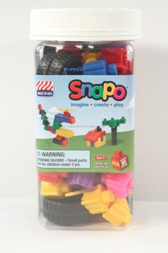 Snapo Block Set 