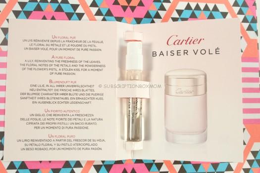 Cartier Baiser VolÃ© Eau de Parfum Spray