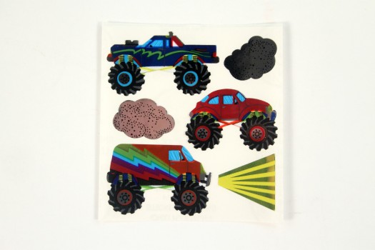 Monster Trucks: