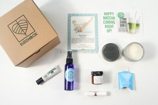 Buddhibox July 2015 Review