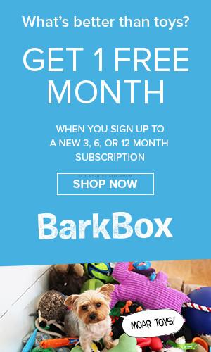 BarkBox Free Box Coupon Code - Exclusive Discount