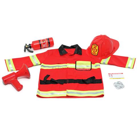 Melissa and Doug Fire Fighter