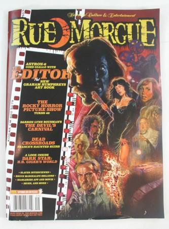 Rue Morgue