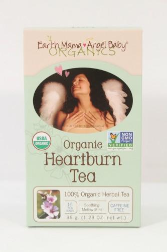 Earth Mama Angel Baby Organic Heartburn Tea