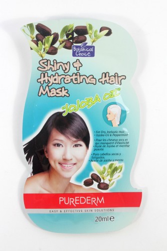 Pure Derm Hair Mask Jojoba Oil 