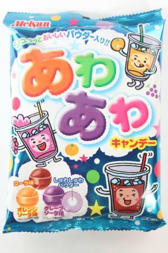 Shuwa Shuwa Soda Candy