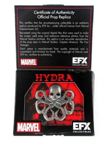 Captain America Hydra Pin (eFX Collectibles)