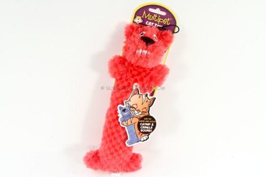 Multipet International Loofa Cat Kicker