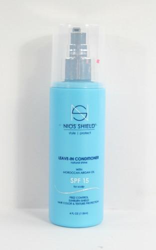 Nios Shield Leave In Conditioner