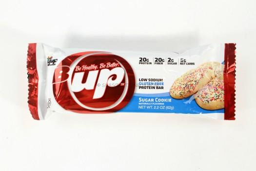 B-UP Protein Bar