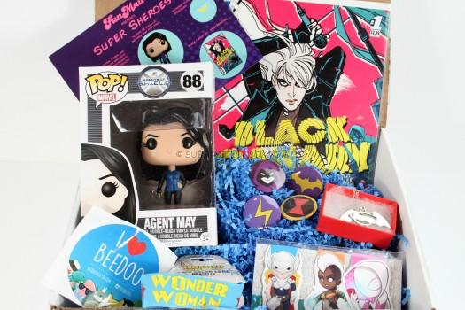 FanMail Review August 2015