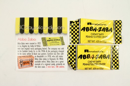 Abba Zaba: