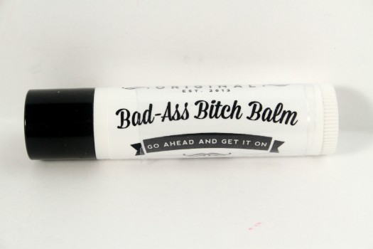 Bad-Ass Bitch Balm in Pink Grapefuit