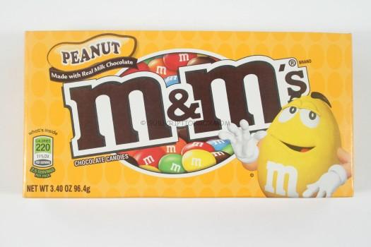 Peanut M & M's: 