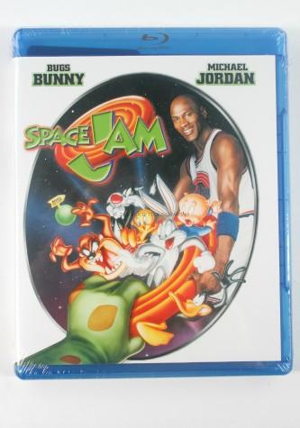 Space Jam (BD) [Blu-ray]