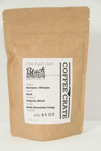 One-Eyed Jack (Black Powder Roasting Co)