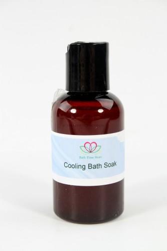 Cooling Bath Soak