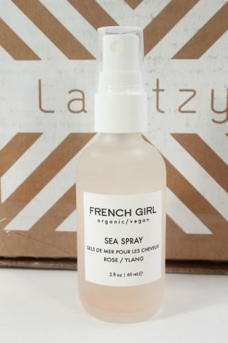 French Girl Organics Sea Spray