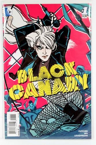 Black Canary #1 - First Printing