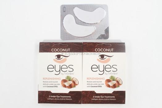 Eyes by ToGoSpa: Replenishing EYES