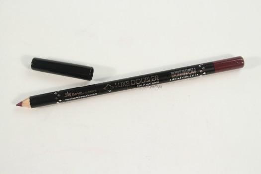 Skone Cosmetics Luxe Doubler Wine Eye & Lip Pencil