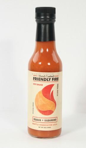 Friendly Fire Guava + Habanero