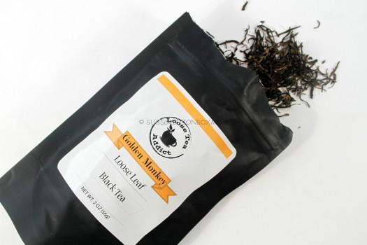 Imperial Golden Monkey Tea