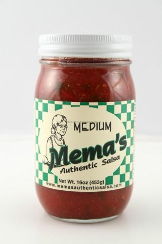 Mema's Authentic Salsa