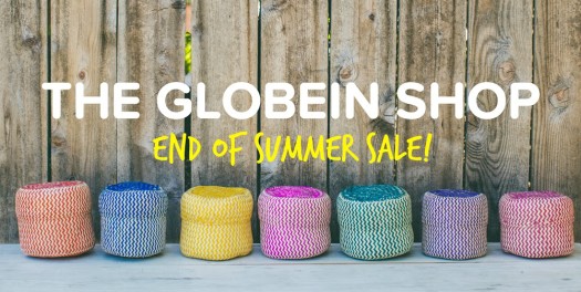 GlobeIn End Of Summer Sale