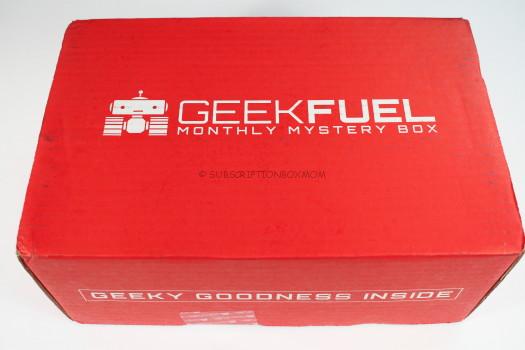 Geek Fuel