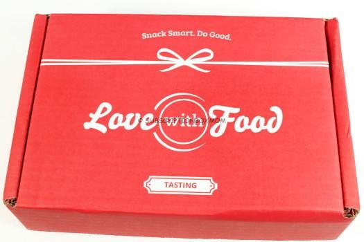 Love With Food Limited Deal