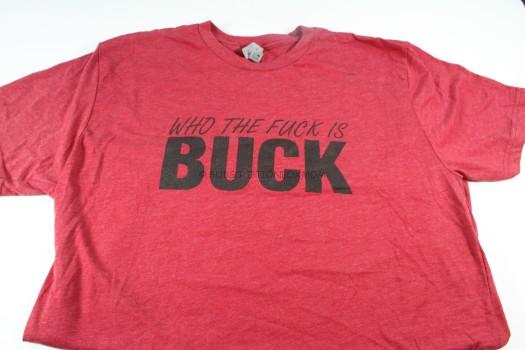 Who the F*ck is Buck Shirt 