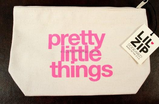 Dogeared Pretty Little Things Bag