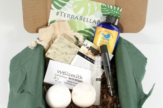 Terra Bella Box September 2015 Review