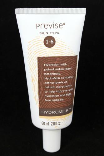 Previse Skincare HydroMilk Hydrating Lotion
