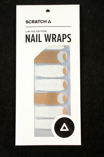 Scratch Nails Lacework Nail Wraps